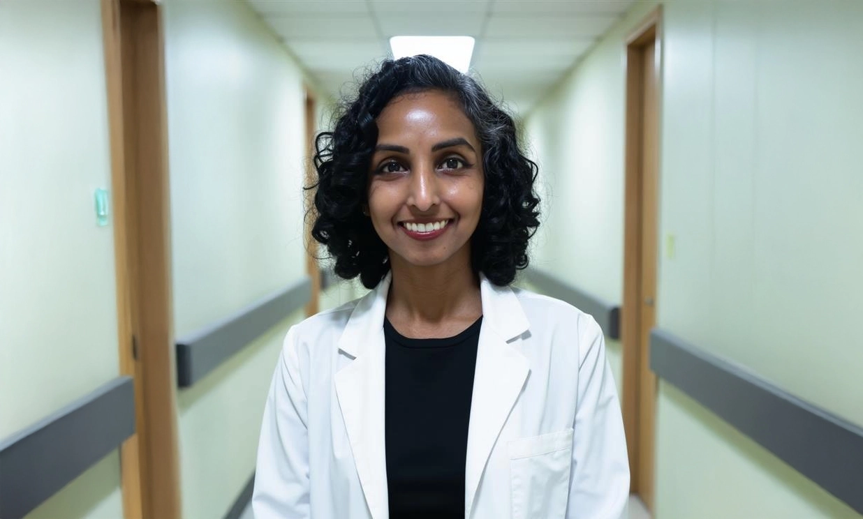 Dr. Smitha Menon